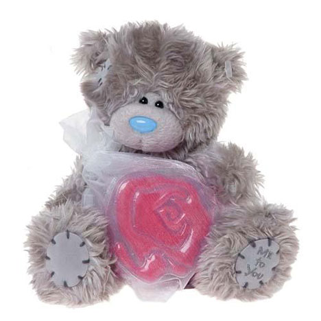 7" Me to You Bear with Soap £9.99